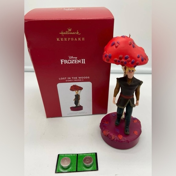 Disney Frozen II - Lost in the Woods - Kristoff Ornament - Picture 7 of 9